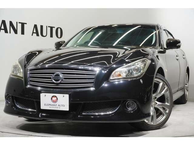 NISSAN FUGA 2011 Image 31