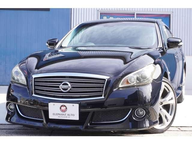 NISSAN FUGA 2011 Image 31