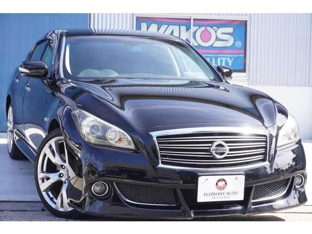 NISSAN FUGA 2011 Image 31