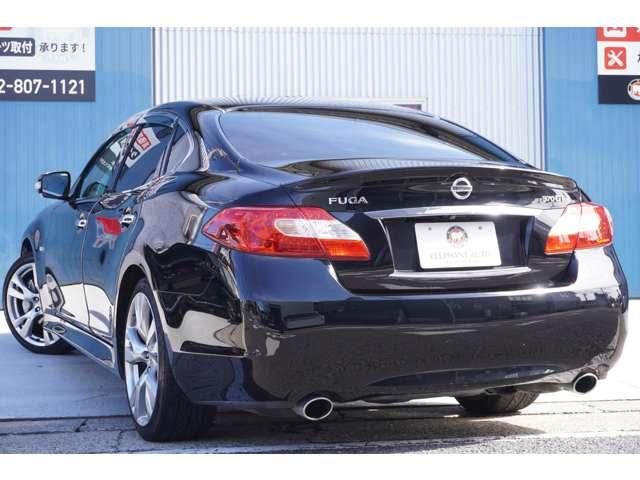 NISSAN FUGA 2011 Image 31