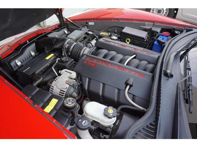 CHEVROLET CORVETTE O 2005 Image 31