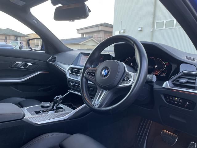 BMW 3SERIES TOURING 2021 Image 31