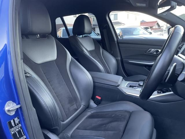 BMW 3SERIES TOURING 2021 Image 31