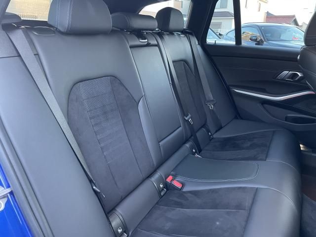 BMW 3SERIES TOURING 2021 Image 31