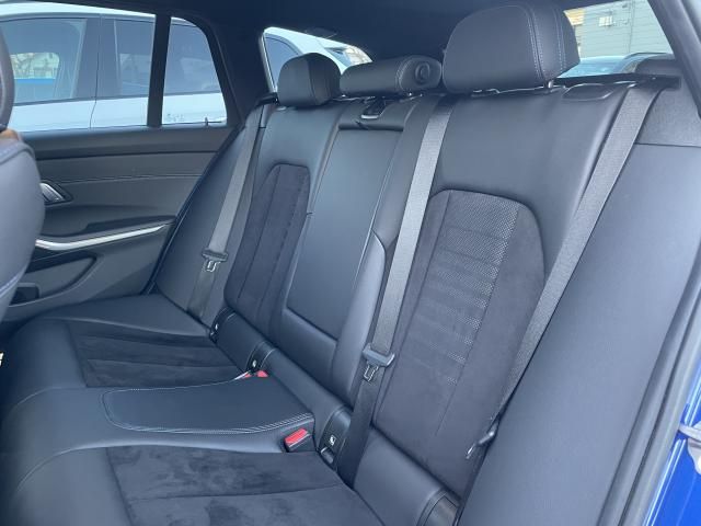 BMW 3SERIES TOURING 2021 Image 31