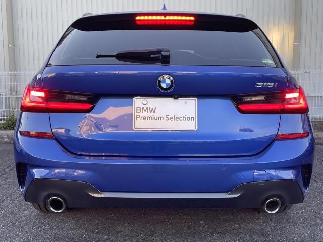 BMW 3SERIES TOURING 2021 Image 31