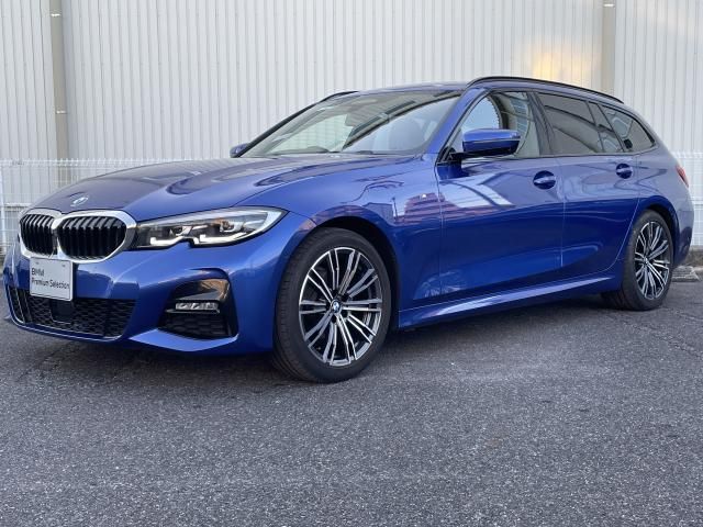 BMW 3SERIES TOURING 2021 Image 31