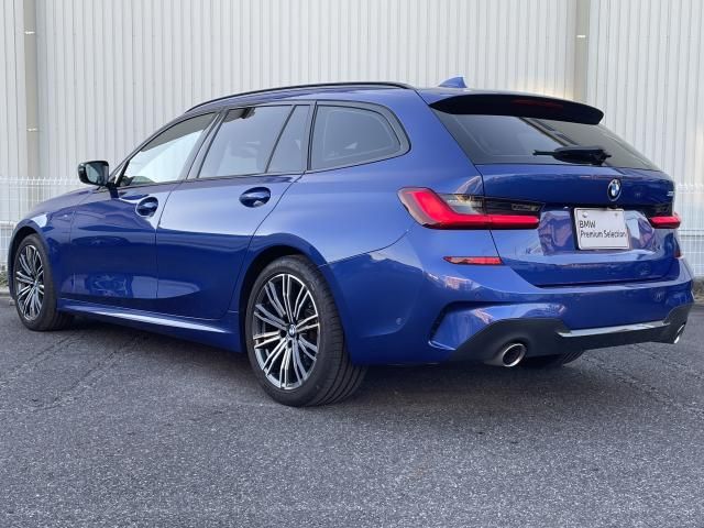 BMW 3SERIES TOURING 2021 Image 31