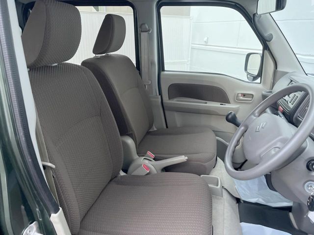 SUZUKI EVERY VAN 2021 Image 31