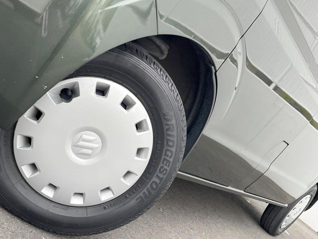 SUZUKI EVERY VAN 2021 Image 31