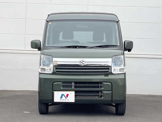 SUZUKI EVERY VAN 2021 Image 31