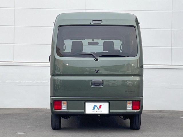 SUZUKI EVERY VAN 2021 Image 31