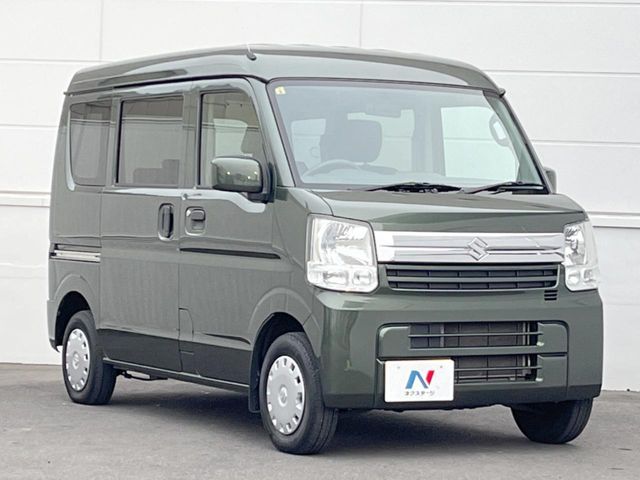 SUZUKI EVERY VAN 2021 Image 31