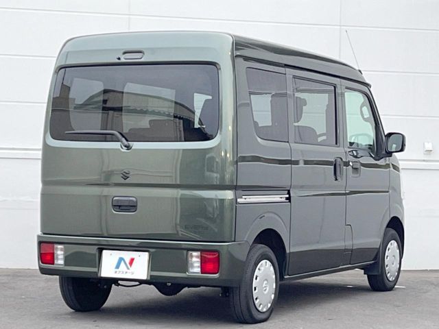 SUZUKI EVERY VAN 2021 Image 31