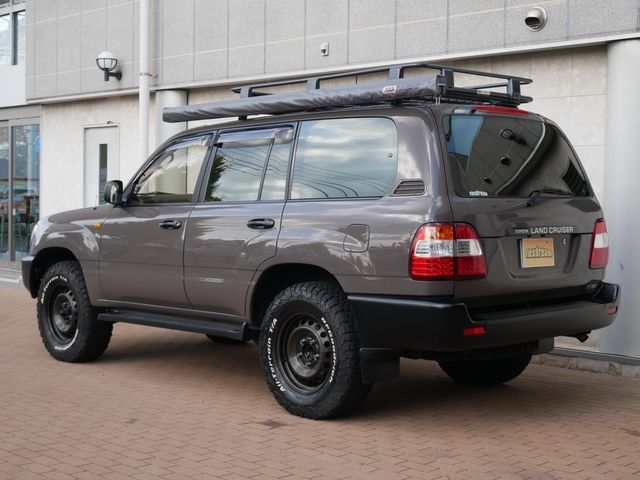 TOYOTA LANDCRUISER WAGON 2001 Image 31