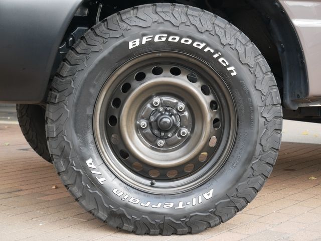 TOYOTA LANDCRUISER WAGON 2001 Image 31