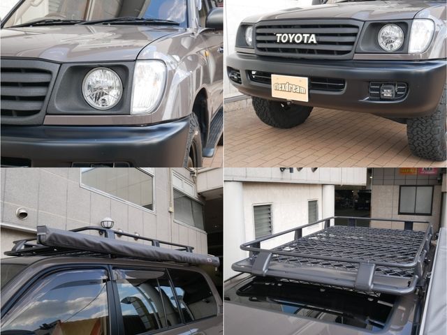 TOYOTA LANDCRUISER WAGON 2001 Image 31