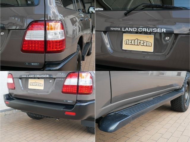TOYOTA LANDCRUISER WAGON 2001 Image 31