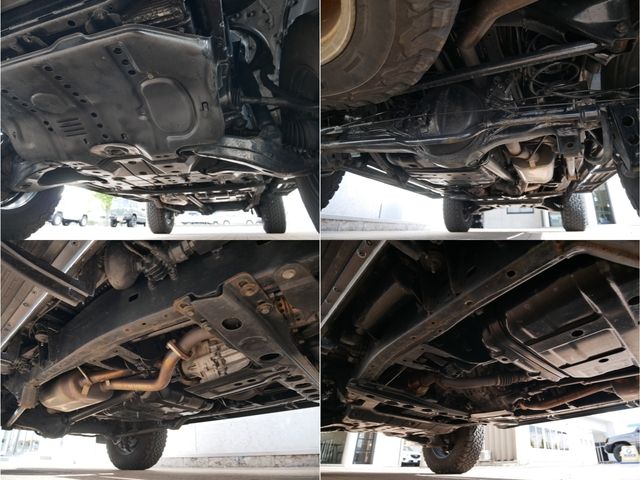 TOYOTA LANDCRUISER WAGON 2001 Image 31