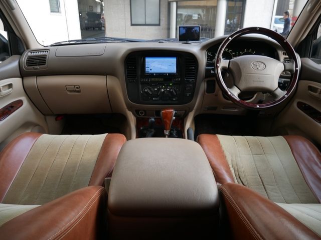 TOYOTA LANDCRUISER WAGON 2001 Image 31