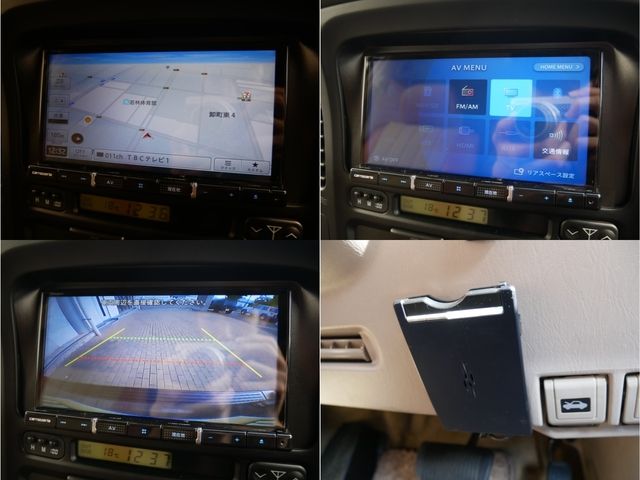 TOYOTA LANDCRUISER WAGON 2001 Image 31