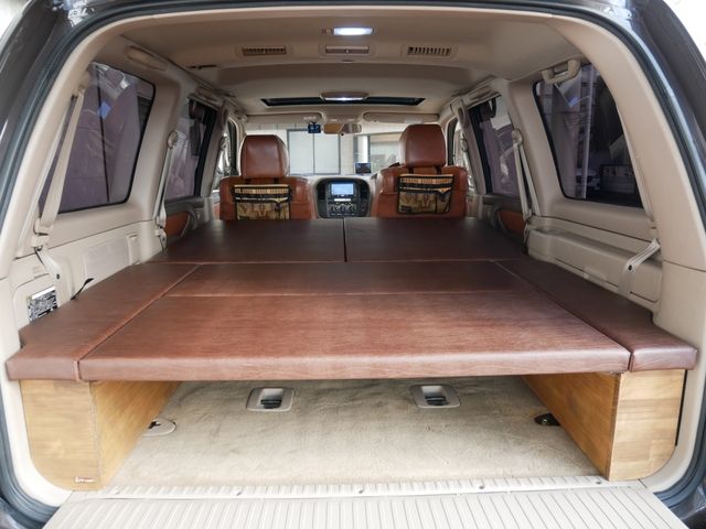 TOYOTA LANDCRUISER WAGON 2001 Image 31