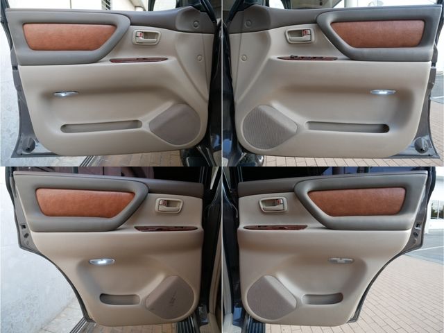 TOYOTA LANDCRUISER WAGON 2001 Image 31