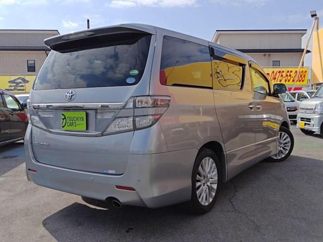 TOYOTA VELLFIRE 2014 Image 31