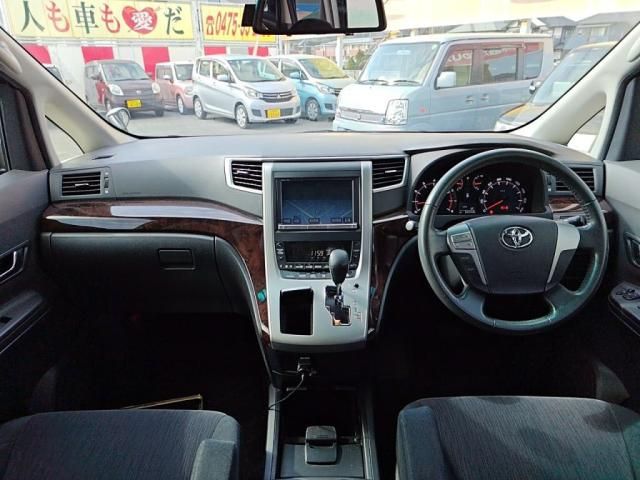 TOYOTA VELLFIRE 2014 Image 31