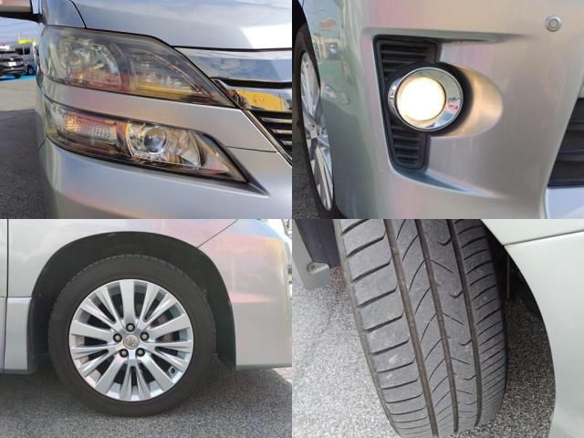 TOYOTA VELLFIRE 2014 Image 31