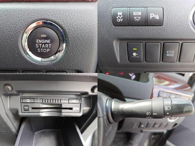 TOYOTA VELLFIRE 2014 Image 31