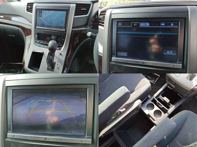 TOYOTA VELLFIRE 2014 Image 31