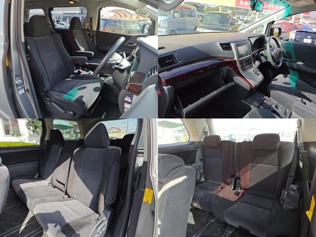 TOYOTA VELLFIRE 2014 Image 31