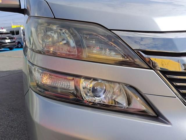 TOYOTA VELLFIRE 2014 Image 31