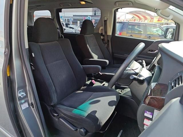 TOYOTA VELLFIRE 2014 Image 31