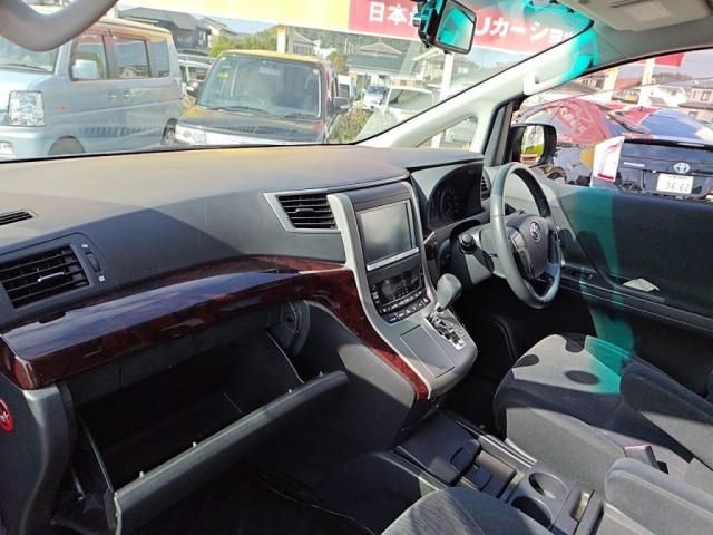 TOYOTA VELLFIRE 2014 Image 31