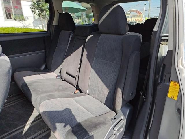 TOYOTA VELLFIRE 2014 Image 31