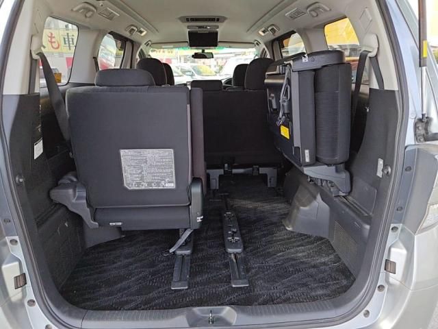 TOYOTA VELLFIRE 2014 Image 31