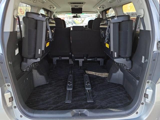 TOYOTA VELLFIRE 2014 Image 31