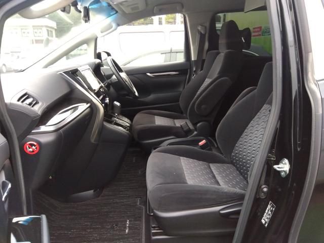 TOYOTA VELLFIRE 2015 Image 31