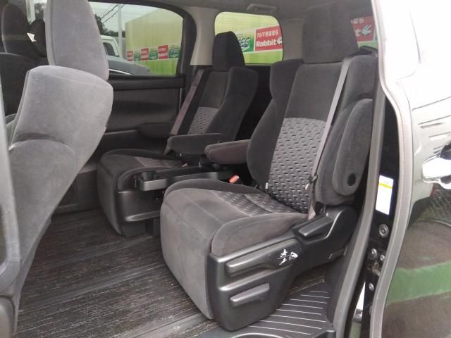 TOYOTA VELLFIRE 2015 Image 31