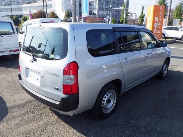 TOYOTA PROBOX VAN HYBRID 2019 Image 31
