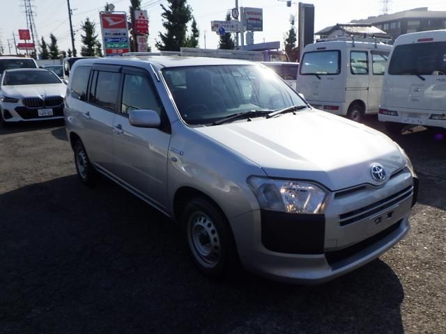 TOYOTA PROBOX VAN HYBRID 2019 Image 31