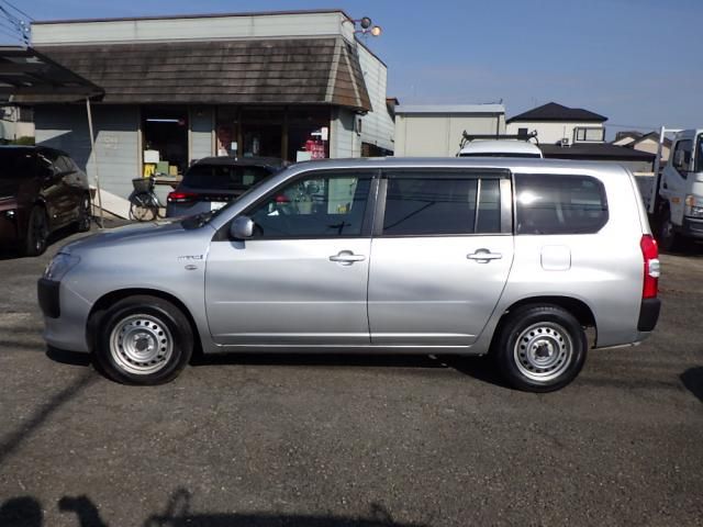 TOYOTA PROBOX VAN HYBRID 2019 Image 31