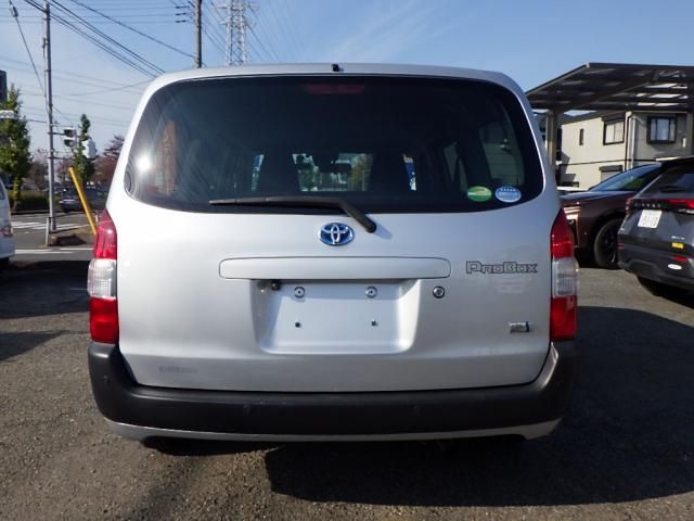 TOYOTA PROBOX VAN HYBRID 2019 Image 31