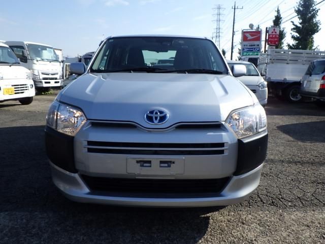 TOYOTA PROBOX VAN HYBRID 2019 Image 31