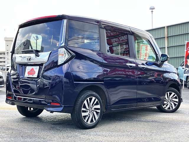 TOYOTA ROOMY 2022 Image 31