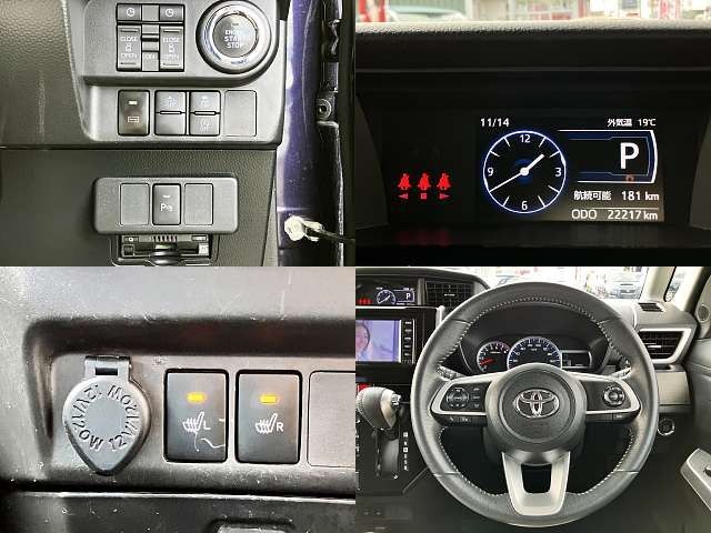 TOYOTA ROOMY 2022 Image 31