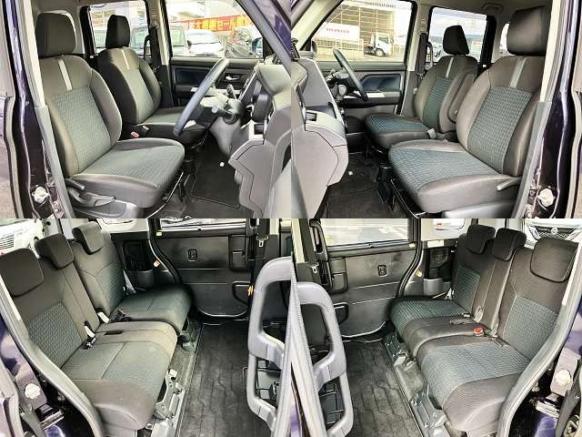 TOYOTA ROOMY 2022 Image 31