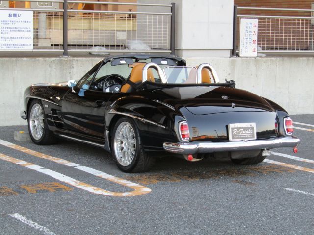 BMW Z3 ROADSTAR 2001 Image 31